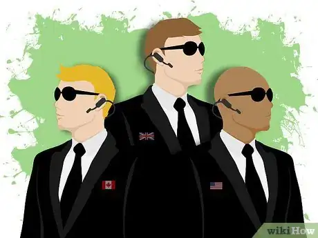 Image intitulée Hire a Bodyguard Step 2