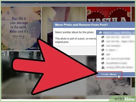 Image intitulée Organize Photos on Facebook Step 7