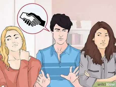 Image intitulée Be Friends With Two People That Hate Each Other Step 2
