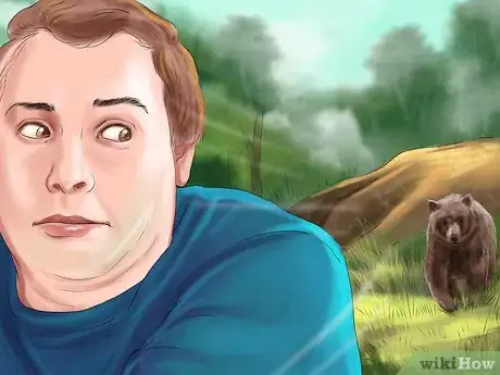 Image intitulée Escape from a Bear Step 10