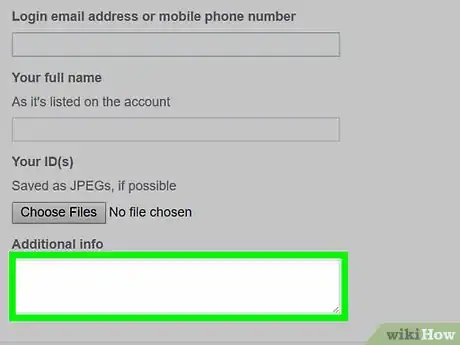 Image intitulée Get Unblocked on Facebook Step 7
