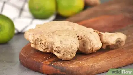 Image intitulée Grate Ginger Step 1