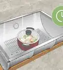 fabriquer et utiliser un four solaire