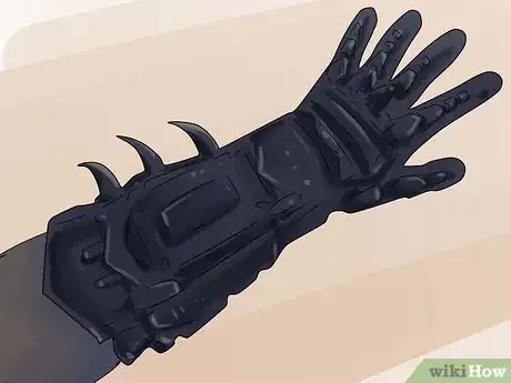 Image intitulée Build Your Own Batman Costume Step 12