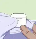 réinitialiser des écouteurs AirPods
