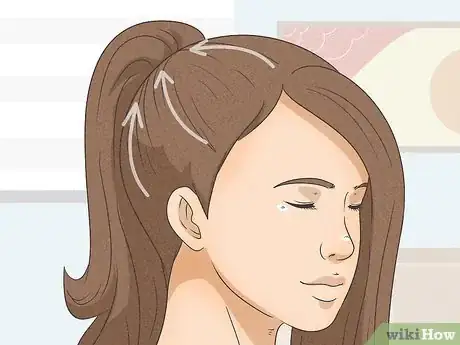Image intitulée Cut Bangs Step 4