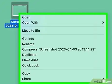 Image intitulée Take a Screenshot on a Mac Step 4