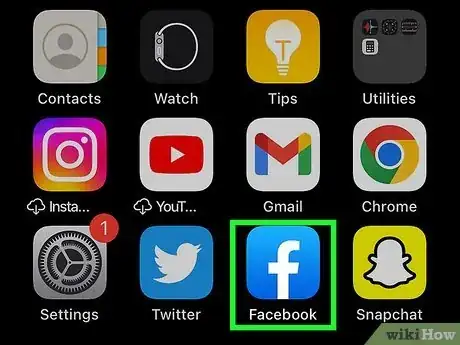 Image intitulée Change Your Name on Facebook Step 1