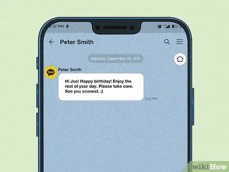 Image intitulée Know if Someone Added You on Kakaotalk Step 1