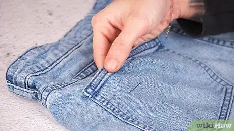 Image intitulée Fray Shorts Step 14