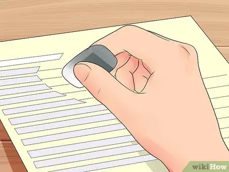 Image intitulée Cheat on a Test Using School Supplies Step 78