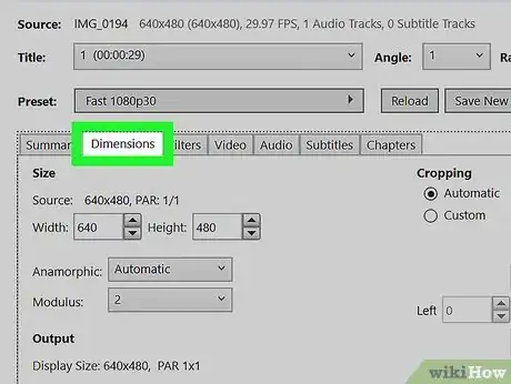 Image intitulée Convert a MOV File to an MP4 Step 17