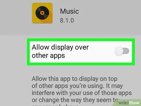 Image intitulée Turn Off Screen Overlay on Android Step 7