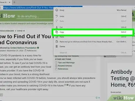 Image intitulée Add Links in Excel Step 6