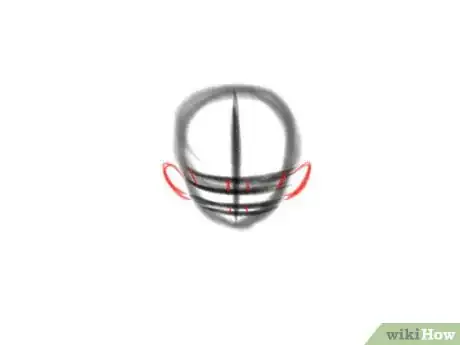 Image intitulée Draw Goku Step 3