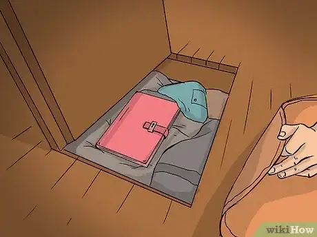 Image intitulée Hide Your Diary Step 5