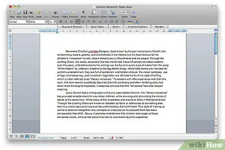 Image intitulée Write a Research Paper Step 4