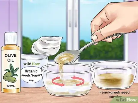 Image intitulée Make a Hair Mask With Fenugreek Seeds Step 5