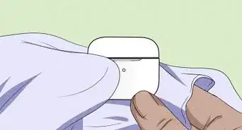 réinitialiser des écouteurs AirPods