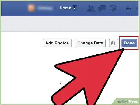 Image intitulée Organize Photos on Facebook Step 9
