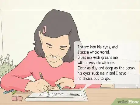 Image intitulée Write Song Lyrics Step 4