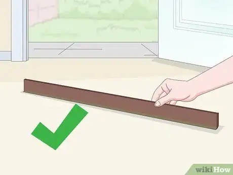 Image intitulée Replace Weather Stripping at the Bottom of a Door Step 10