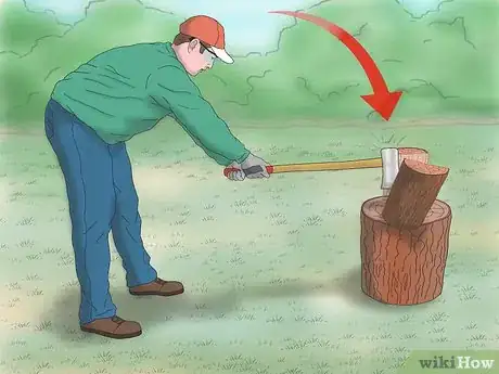 Image intitulée Chop Wood Step 8