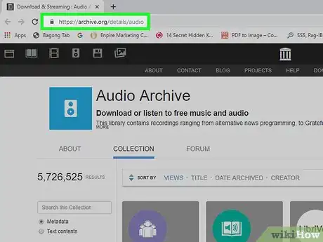 Image intitulée Get Free Music for an Mp3 Player Step 18