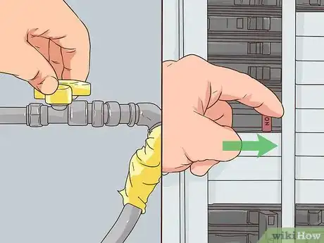 Image intitulée Turn on a Water Heater Step 5