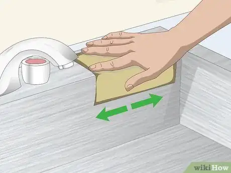 Image intitulée Get Scratches out of a Stainless Steel Sink Step 11