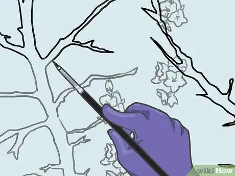 Image intitulée Paint Designs on Walls Step 32