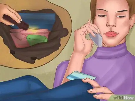 Image intitulée Deal With Losing Your Wallet Step 1