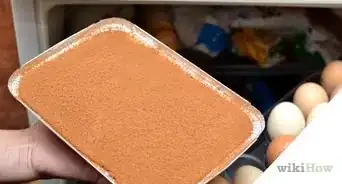 faire un tiramisu