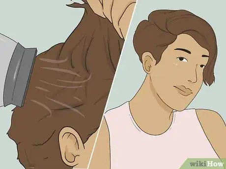 Image intitulée Style a Pixie Cut Step 2