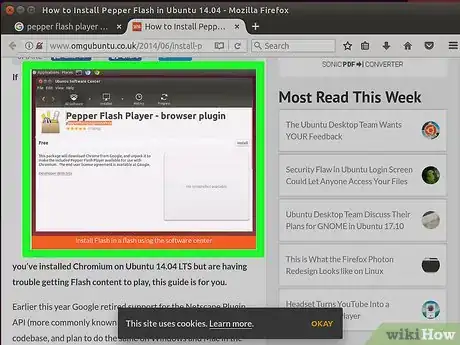 Image intitulée Install Flash Player on Ubuntu Step 6