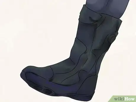 Image intitulée Build Your Own Batman Costume Step 16