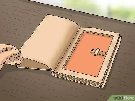 Image intitulée Hide Your Diary Step 1