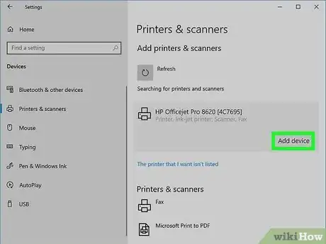 Image intitulée Install a Network Printer Step 7