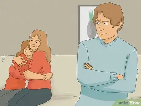 Image intitulée Deal with Adult Sibling Bullying Step 1