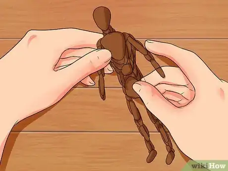 Image intitulée Sculpt Step 4