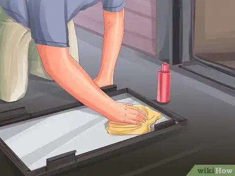 Image intitulée Clean Fireplace or Woodstove Glass Step 6