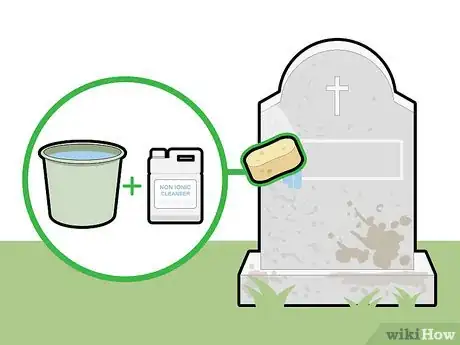 Image intitulée Clean a Gravestone Step 5