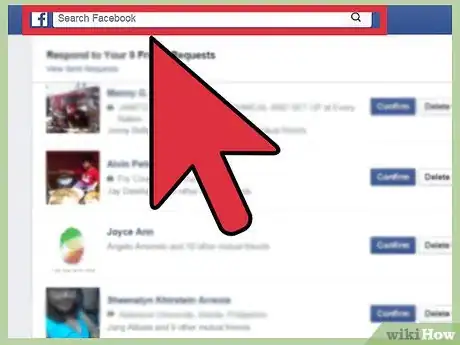Image intitulée Get More Friends on Facebook Step 1