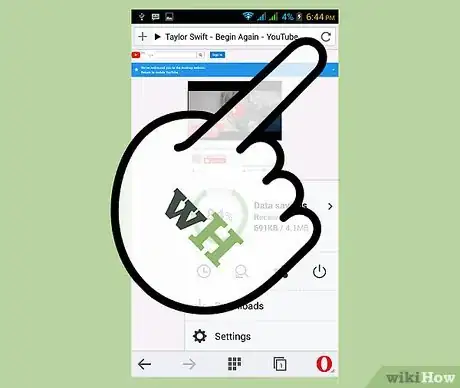 Image intitulée Download Videos from YouTube Using Opera Mini Web Browser (Mobile) Step 18