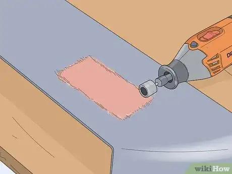 Image intitulée Fill Rust Holes in Metal Step 24