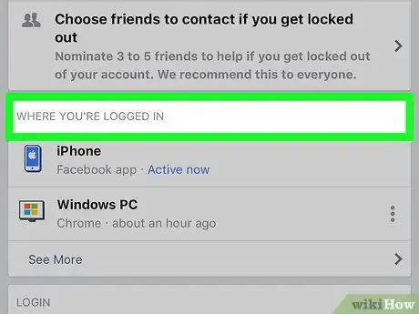 Image intitulée Log Out of Messenger on iPhone or iPad Step 6