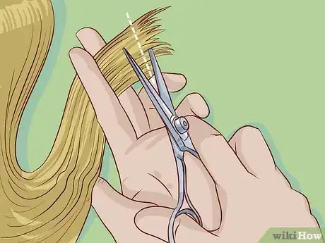 Image intitulée Wash Hair After Bleaching Step 11