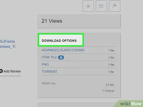 Image intitulée Get Free Music for an Mp3 Player Step 22
