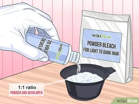 Image intitulée Bleach African American Hair Step 5
