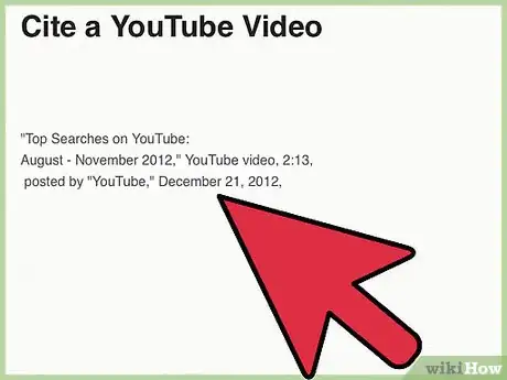 Image intitulée Cite a YouTube Video Step 17